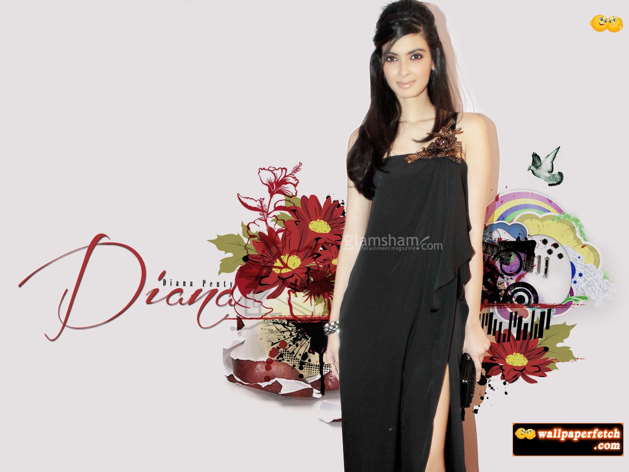 Diana Penty HD Wallpapers, Diana Penty HD Wallpapers 2012, Diana Penty ...