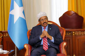 Farmajo will not run in the upcoming elections.
