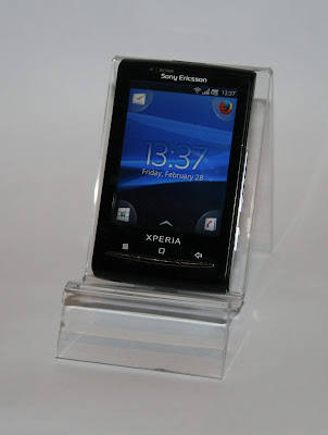 The Sony Ericsson XPERIA Mini - An Upgrade to the X10 Mini