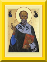 Saint David of Wales Icon