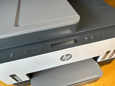 HP Smart Tank 7305 - Fill Your Own Without the Mess