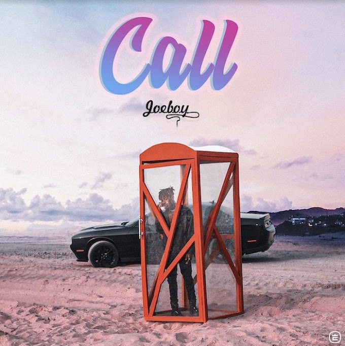 [MUSIC] CALL - JOE BOY