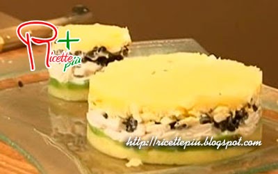 Causa Rellena di Cotto e Mangiato