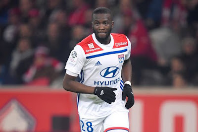 TOTENHAM HOTSPUR SIAP DATANGKAN TANGUY NDOMBELE DARI LYON