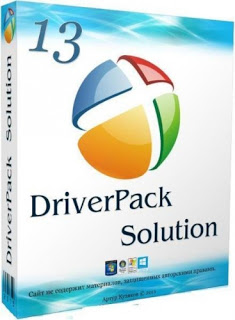 DriverPack Solution Professional 13 Final ISO