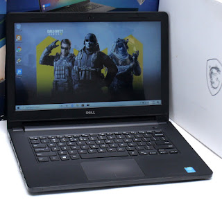 Jual Laptop Dell Inspiron 14-3458 Core i3 Gen5