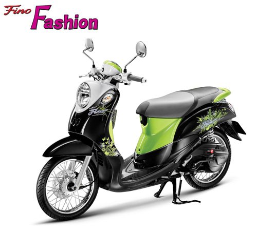 2011 YAMAHA FINO PHILIPPINE MotorCycle News