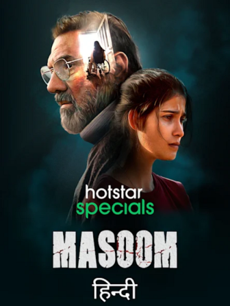 Masoom (2022) S01 DSNP Hindi Web Series