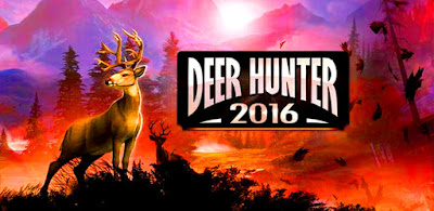 DEER HUNTER 2016 MOD APK