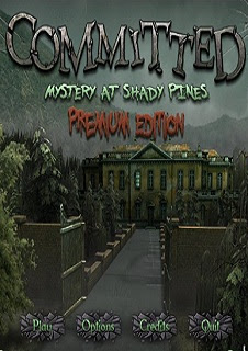 Committed Mystery at Shady Pines Premium Edition    PC