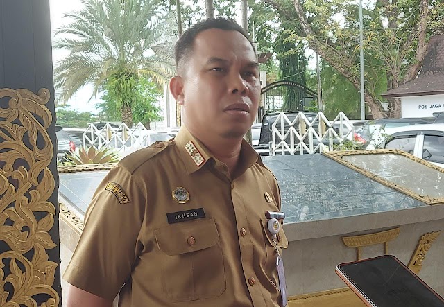 Revitalisasi Pasar Batuah Ditunda, Pemko Banjarmasin Bakal Sambangi Komnas HAM RI 