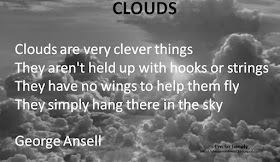 lonely poem - clouds