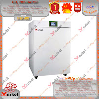 INA-80 CO₂ Incubator, Infrared Sensor Type Controller, Air Jacket Heating Type. MASKOT