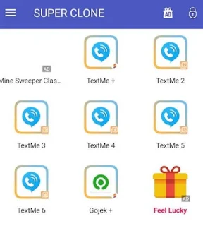 Cara Membuat Nomor Text Me Unlimited Gratis