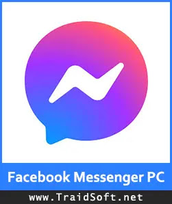 شعار تحميل فيس بوك ماسنجر للكمبيوتر