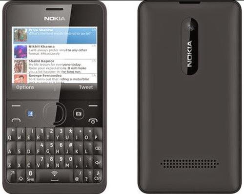 Harga Hp Nokia Asha 210