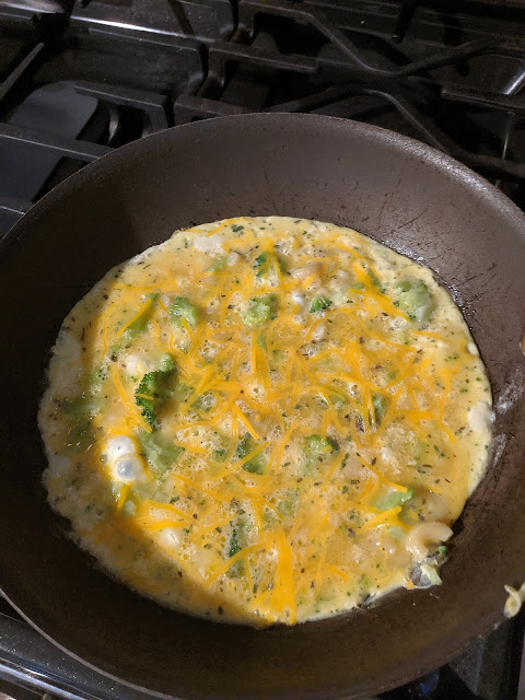 Egg Omelet