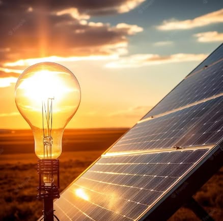 India’s Green Energy Dream: Can Solar and Wind Power Fuel the Future?