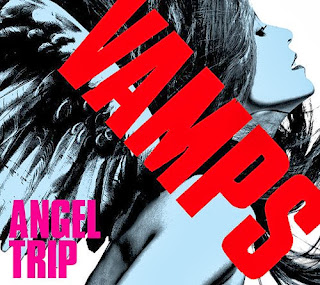 cover album vamps angel trip