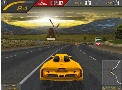 Need For Speed II Special Edition for xp