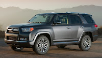 2010 Toyota 4Runner Picture