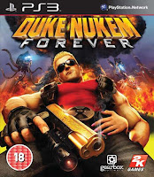 Duke Nukem Forever PS3