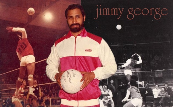 Jimmy George Volleyball player