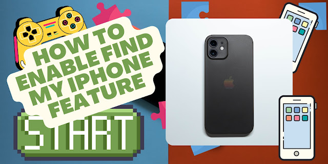 How to Enable Find My iPhone Feature