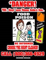 Public Safety Posters Hang on the Walls
