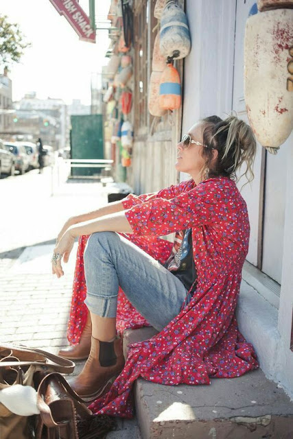 Hippie-boho-street-style 