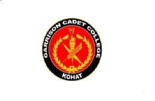 Latest Garrison Cadet College Management Posts Kohat 2022