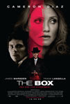 The Box, movie, poster