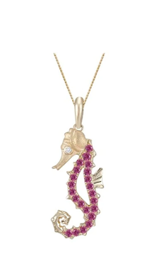 Seahorse Jewelry