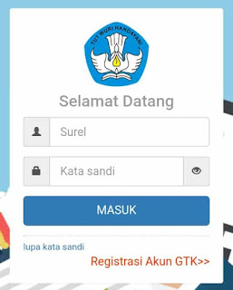 gtk.belajar.kemdikbud.go.id login