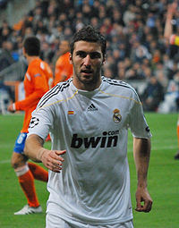 Gonzalo Higuain