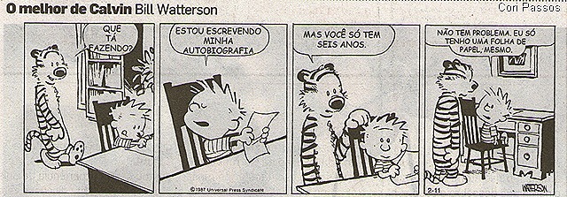 O melhor de Calvin