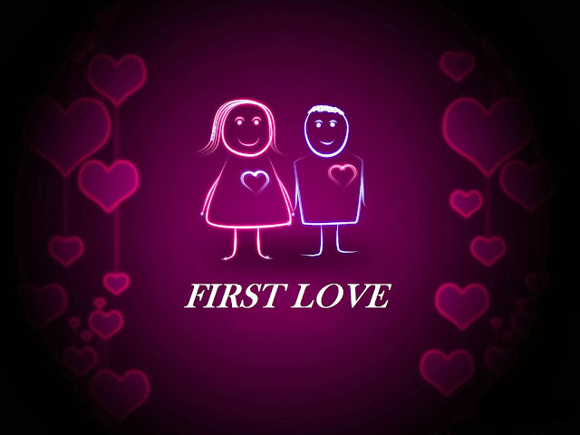 First Love HD. Wallpapers and Images.first walk