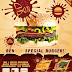 Graphic Design - Brochure Sample BenBon Special Burger