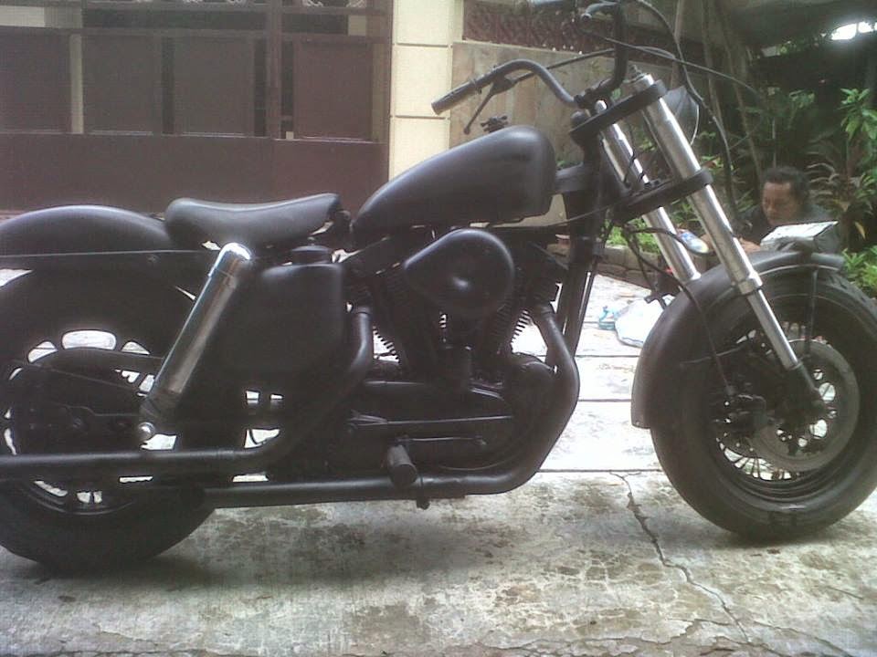 Dijual Motor Harley  Sportster  59 Harga  Nego SURABAYA 