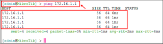 Cara Setting Gateway pada Mikrotik via Winbox