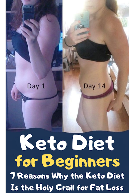 7 Reasons Why the Keto Diet Is the Holy Grail for Fat Loss