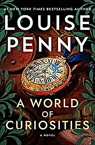On a waitlist for the new Louise Penny book? Check out these readalikes,  recommended for fans of Louise Penny! Pictured books are A Great…