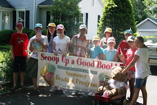 Perrot's Memorial Day Parade Marchers, 2010