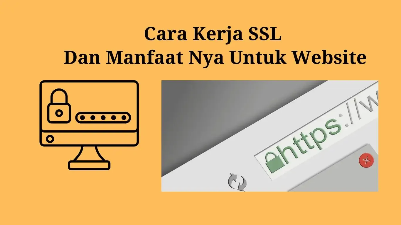 Cara kerja SSL