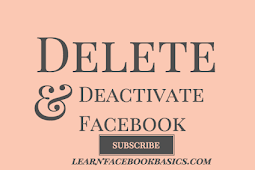 Delete My Faceɓook Account ~ Delete Your Faceɓook Account Permanently 