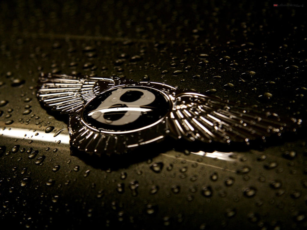 bentley logo