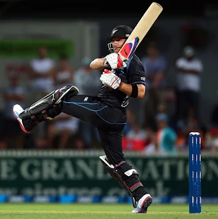 New Zealand vs England 1st ODI 2013 Highlights