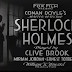 The 1932 Clive Brook Sherlock Holmes Feature — Restored at Last