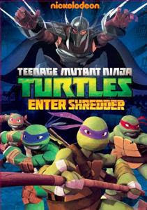 Las Tortugas Ninjas: Enter Shredder (2013) 3gp