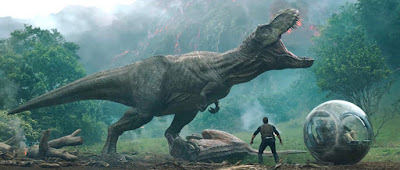 Jurassic World: Fallen Kingdom Movie Image